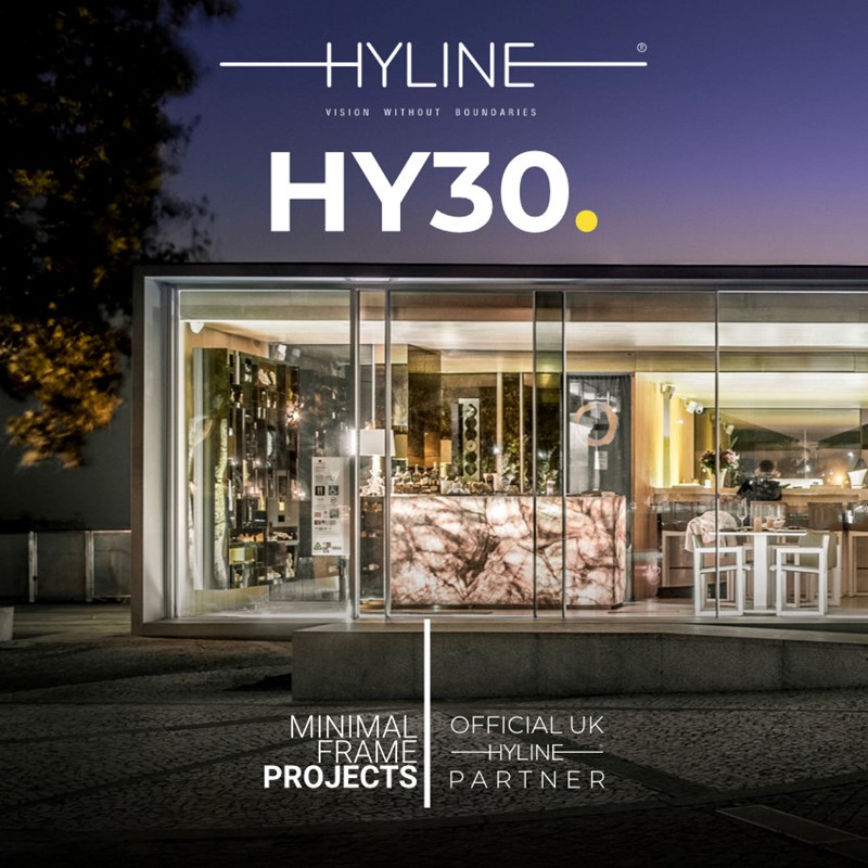 HYLINE HY30 at Minimal Frame Projects