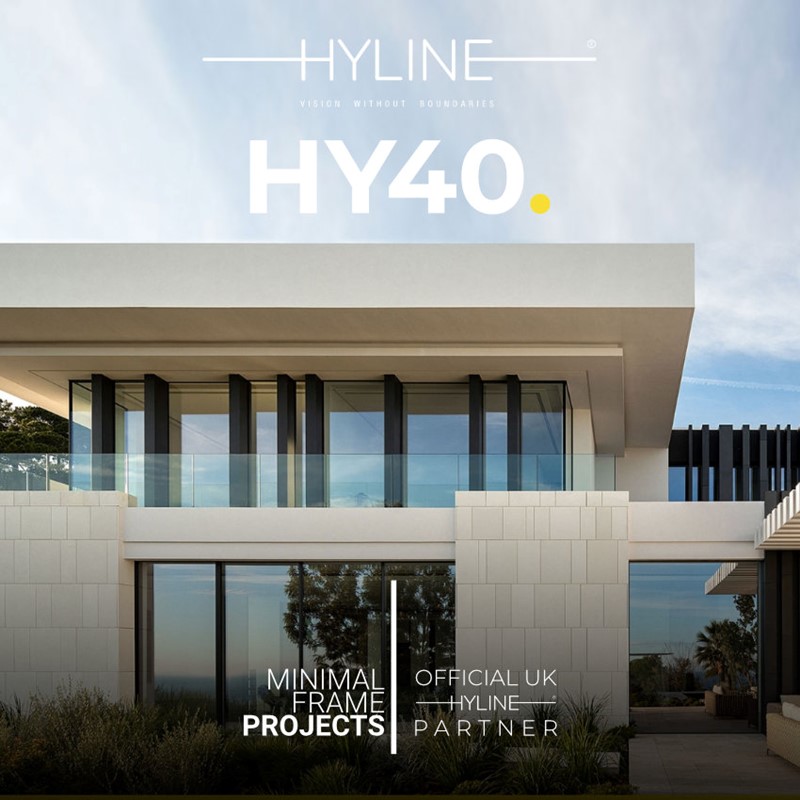 HYLINE HY40 at Minimal Frame Projects